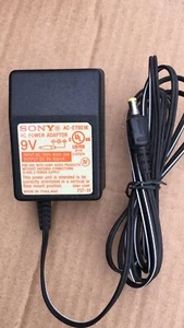 SONY A/C Power Supply AC-ET901K - In: 120V Out: 9V - Picture 1 of 3