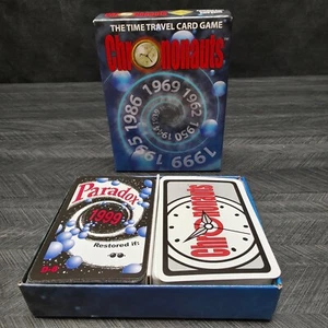 Chrononauts Card Game - 100% Complete - Looney Labs 2009 - Picture 1 of 12