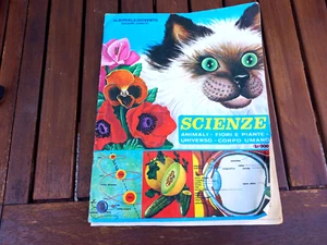 album figurine Zanetti Albi per la Gioventù 1972 SCIENZE 28 mancanti NO PANINI - Foto 1 di 4
