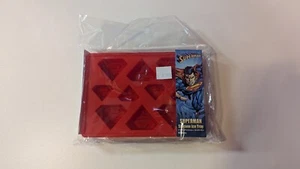 Superman Icecube Tablett - Bild 1 von 2