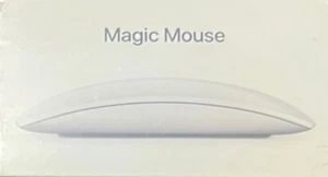 Apple Magic Mouse - White  - Picture 1 of 2