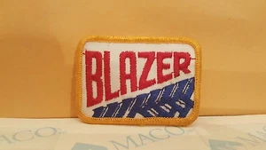 Werbung Blazer Stoff Patch 1 2 x 2 cm gebraucht  - Bild 1 von 2