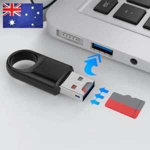 USB 3.0 Memory Card Reader Convenient for PC/Laptop/Smart Phone/Driving Recorder - Afbeelding 1 van 12