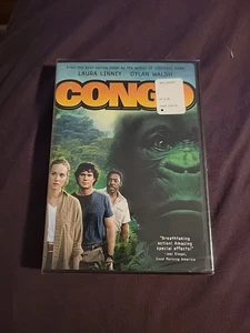 Congo (DVD, 1995) - Imagen 1 de 2