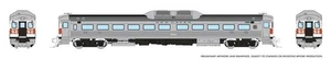Rapido 516009 N Budd RDC-1 Phase 1 - Standard DC New Haven (McGinnis Scheme) - Picture 1 of 1