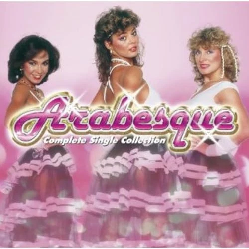 Arabesque Arabesque Complete Single Collection (CD) - Bild 1 von 1