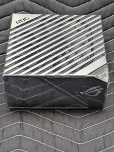 Sealed Asus ROG Thor Platinum 850W Power Supply (ROG-THOR-850P2-GAMING) No Cords - Afbeelding 1 van 8