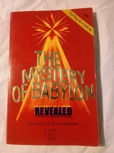 Das Geheimnis von Babylon enthüllt - Mitchell, Jones, Scharf (PB 1980) - Bild 1 von 15