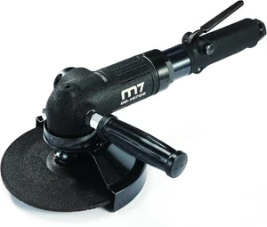 M7 7" 2.2 Hp Throttle Air Angle Grinder (QB-197Q) - Picture 1 of 1