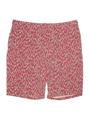 Pantalones cortos rojos XL Susan Graver para mujer Foto 1 de 2