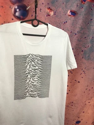 Joy Division band rock tee - Image 1 of 4