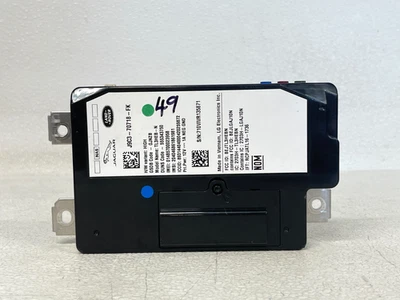 ⭐2016-2019 JAGUAR F-TYPE ТЕЛЕМАТИЧЕСКИЙ МОДУЛЬ УПРАВЛЕНИЯ СВЯЗЬЮ OEM ЛОТ 2620 - Изображение 1 из 4