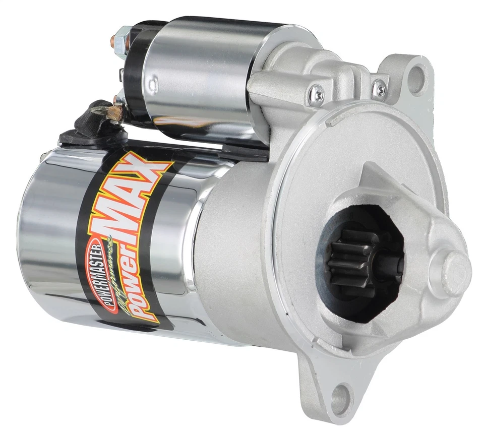 Powermaster 19162 PowerMax стартер 157 зубчатый маховик крутящий момент 160 футов/фунт - Изображение 1 из 3