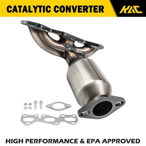 Front Right Catalytic Converter For 2006-2007 Hyundai Sonata V6 3.3L EPA 16527 - Picture 1 of 15