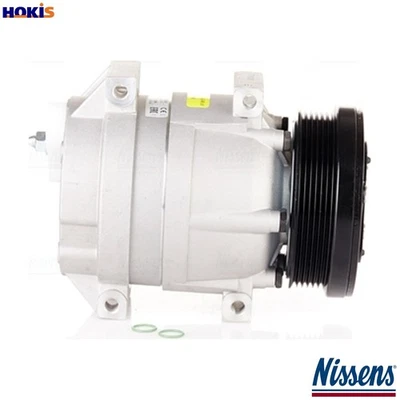 COMPRESSOR AIR CONDITIONING 890050 FOR CHEVROLET LLW 2.0L L88/LNP 2.0L 4cyl 2.0L - Image 1 of 4