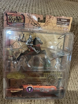 Unimax FOV 1:32 - Knights of the 100 Years War - Historical Legends No. 23003 - Image 1 of 4