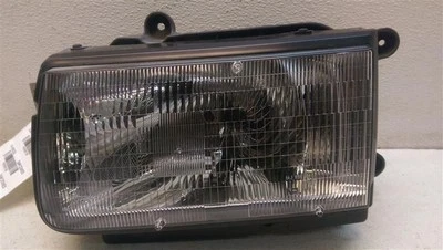 Drivers Left Headlight w/Bracket for 98-99 Honda Passport - Imagem 1 de 4