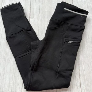 Keepin' Cozy Fleece-Lined Leggings FP Movement - Picture 1 of 6