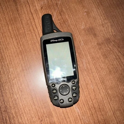 Garmin GPSMAP 60CSx Handheld GPS - Image 1 of 2