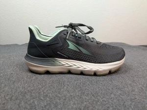 Altra Provision 6 Womens Size US 6 Running Shoes Gray Mint Shoes ALOA5488032 - Picture 1 of 7