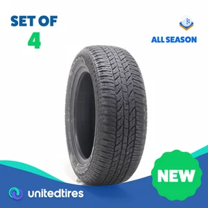 Set of (4) New 225/60R17 Yokohama Geolandar A/T G015 99T - 12/32 - Picture 1 of 4