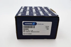 NEW SCHUNK  GSM-P-32-E-180  [24 MONTHS WARRANTY] - Picture 1 of 1
