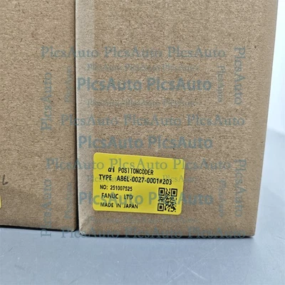 PLCSAUTO For FANUC A86L-0027-0001#203 New servo encoder Fast Shipping