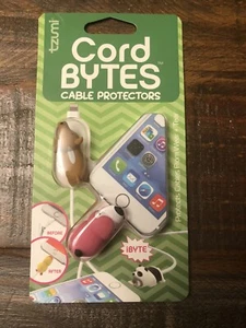 New tumi cord bytes cable protectors - Zdjęcie 1 z 2
