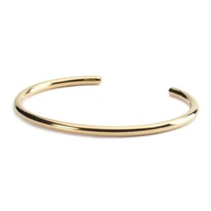 Gold Plated Bangle - Picture 1 of 2