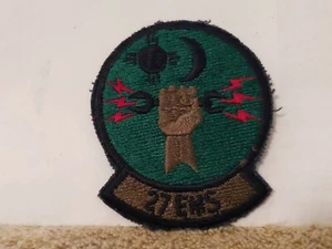USAF 27th Equipment Maintenance Squadron F-111 3 x 2 1/2" - Picture 1 of 2