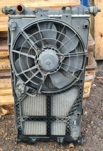 FORD TRANSIT MK6 2000-2006 2.3 DUAL FUEL RADIATOR YC1H8005DG - Picture 1 of 3