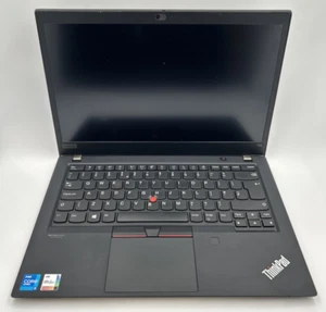 Lenovo ThinkPad T14 G2 14" Screen i5-1145G7 16GB RAM 512GB SSD - Picture 1 of 7