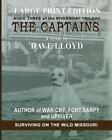 Die Kapitäne: Große Druckausgabe von Dave Lloyd (englisch) Taschenbuch Buch