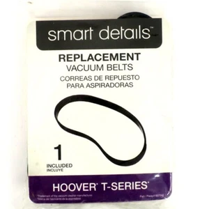 Smart Details, 2 Replacement Vacuum Belts, Hoover T-Series, P/N: 1607242 - Picture 1 of 2
