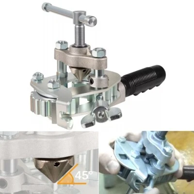 945TH-BPD 45° Manual Rotary Flaring Tool for flaring Tube 1/8" through 3/4" O.D. - Image 1 of 4