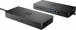 Estación de acoplamiento Dell Thunderbolt 3 WD19TB USB-C DisplayPort con adaptador de 180 W - Imagen 1 de 5