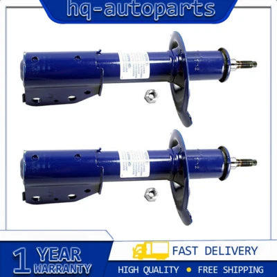 Front Struts Fits Pontiac Grand Am 2005 2004 2003 2002 2001 2000 1999 - Image 1 of 2