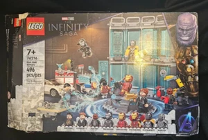 LEGO Marvel 76216 *** BOX ONLY*** (15996) - Imagen 1 de 6