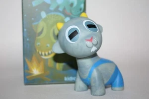 KIDROBOT FERALS BUCK WETHERS RAFFY AMANDA VISELL DISEÑADOR JUGUETE DE ARTE - Imagen 1 de 2