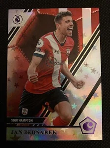 2020/21 Panini Chronicles JAN BEDNAREK Purple Astro Foil Parallel Card #28 - Picture 1 of 2