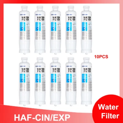 10 Pack DA29-00020B Samsung HAF-CIN/EXP Refrigerator Water Filter Sealed - Image 1 of 4