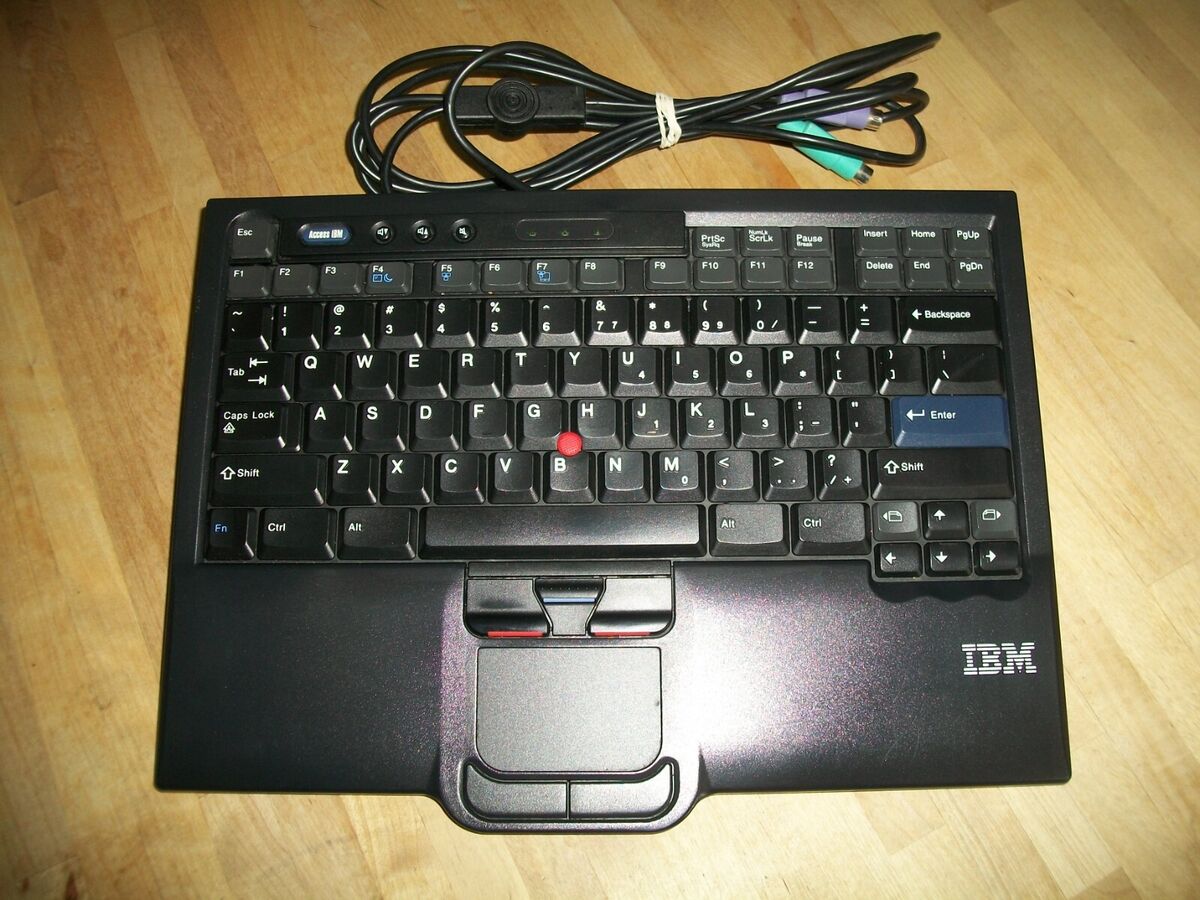 Ibm Trackpoint Keyboard for sale | eBay Ibm Trackpoint Keyboard for sale | eBay