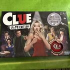 NEW HASBRO CLUE LIARS EDITION BOARD GAME MURDER MYSTERY GAME AGE 8+