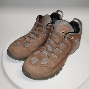 Vasque Wanderschuhe Damen 9 Gore-Tex Vibram Sohlen braun Leder 7389 - Bild 1 von 18