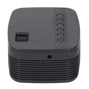 HD 1080P Projector Wireless Screen Mirroring Portable Movie Projector Compat - Picture 1 of 33
