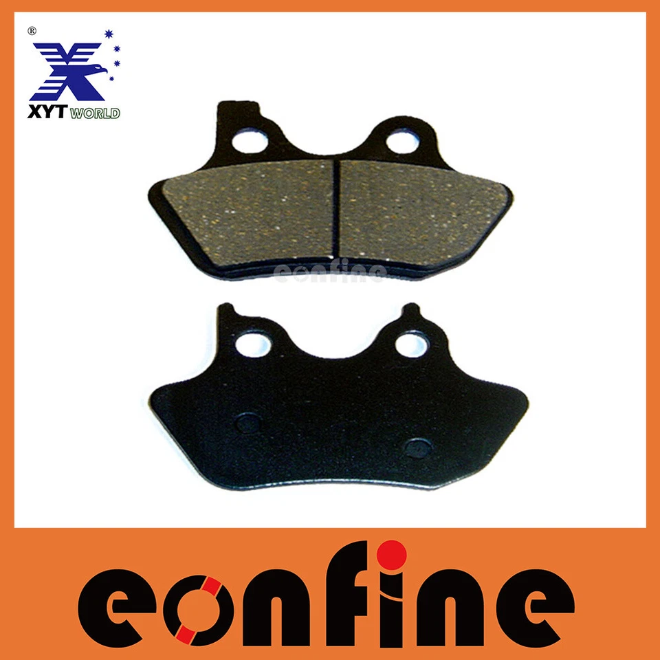 Pastillas de freno delanteras o traseras para Harley Davidson V-Rod Hayes Caliper 2002-2004 2005 Foto 1 de 1