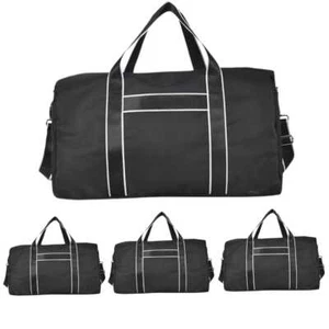 Duffel Bag Under Seat Holdall Travel Shoulder Sports Casual Work Leisure Gym Bag - Picture 1 of 73