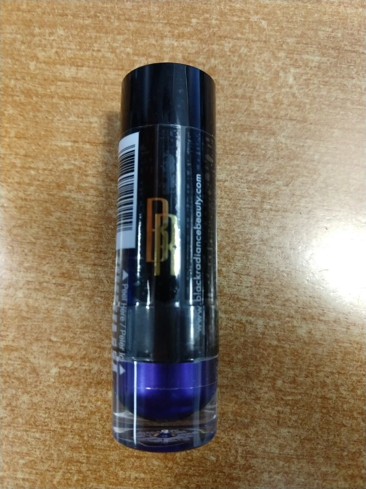 Black Radiance Tone Metalicious Lip Sculptor Purple Reigns