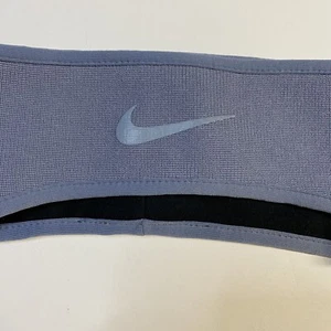 Nike Club Fleece gefüttertes Stirnband die ganze Saison Unisex schneller kostenloser Versand neu mit Etikett - Bild 1 von 8