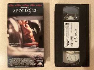 Apollo 13 (VHS, 1995) Tom Hanks, Kevin Bacon, Gary Sinise - Picture 1 of 3